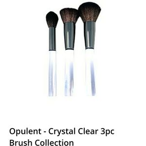 Beauty brushes
